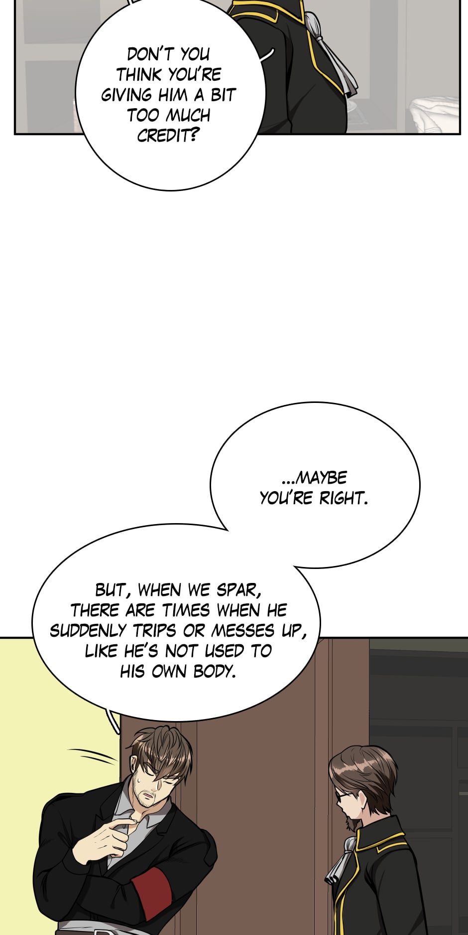 The Beginning After the End, Chapter 39 image 35
